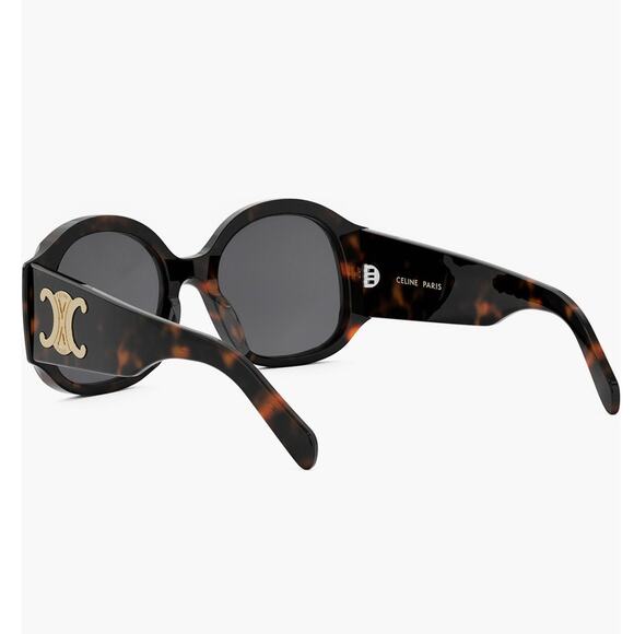 New! CELINE Sunglasses CL40305U 52A, Authentic - Picture 8 of 10